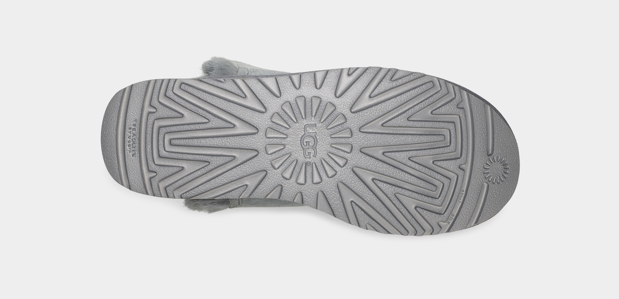 Low best sale grey uggs