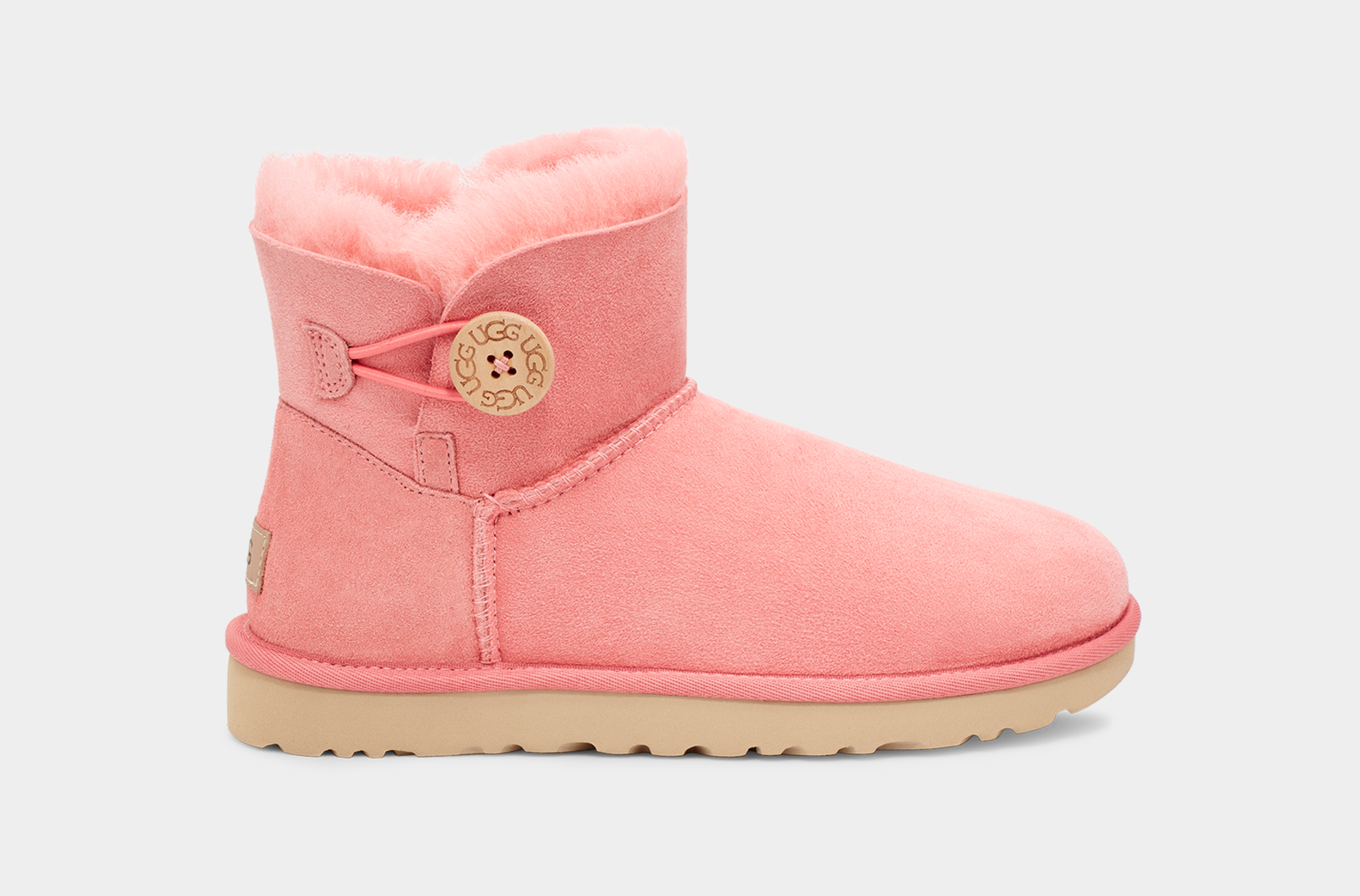 Mini Bailey Button II Boot UGG