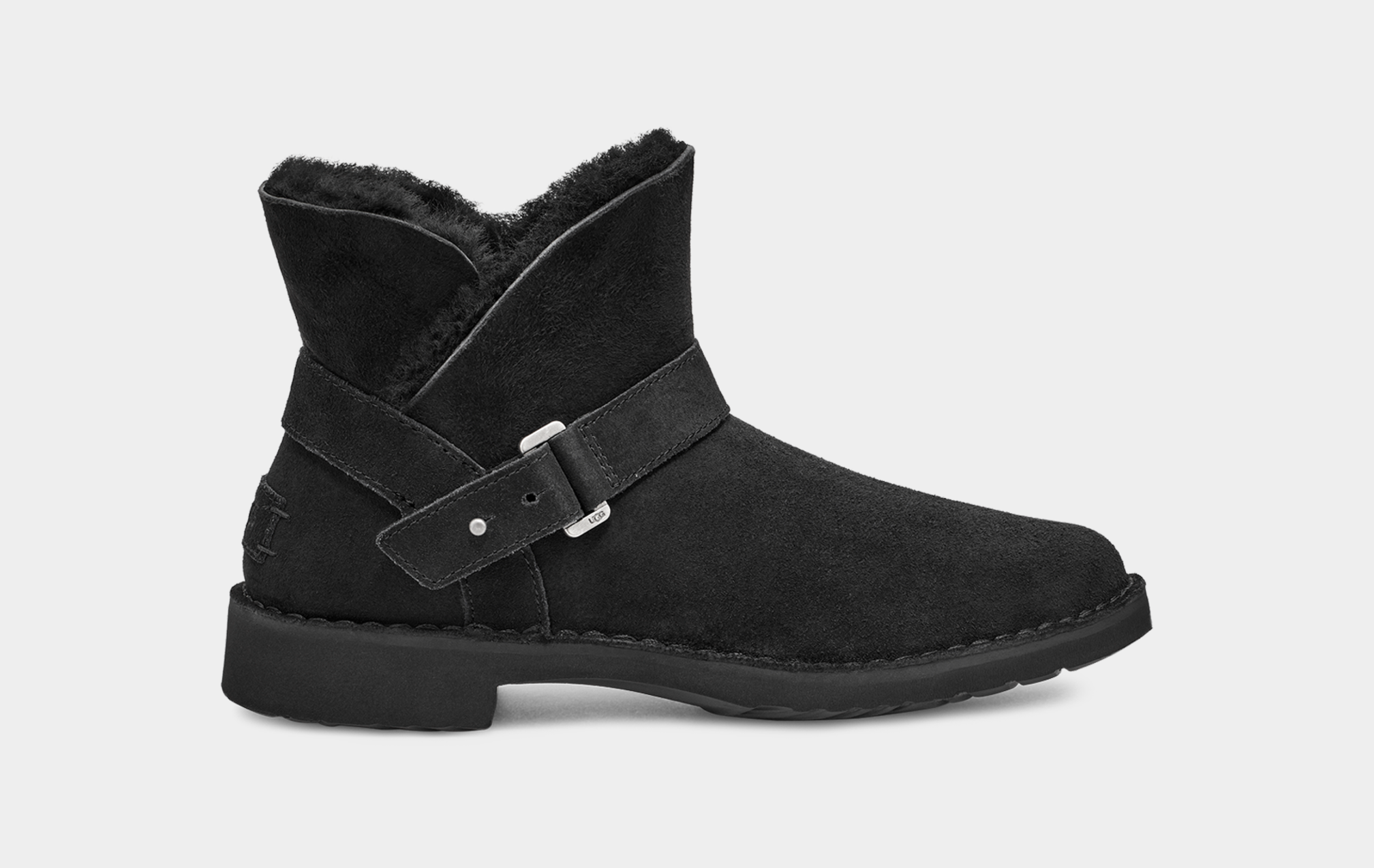 Ugg mckay boot deals size 8 chestnut