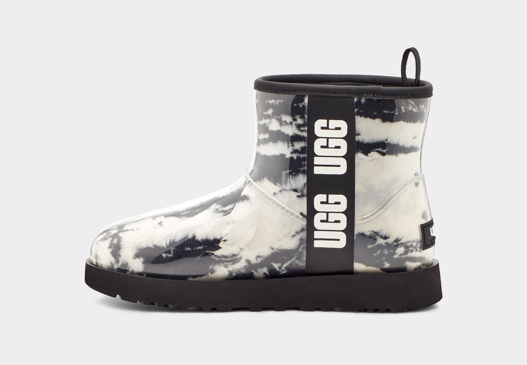 Classic Clear Mini Marble Boot | UGG®