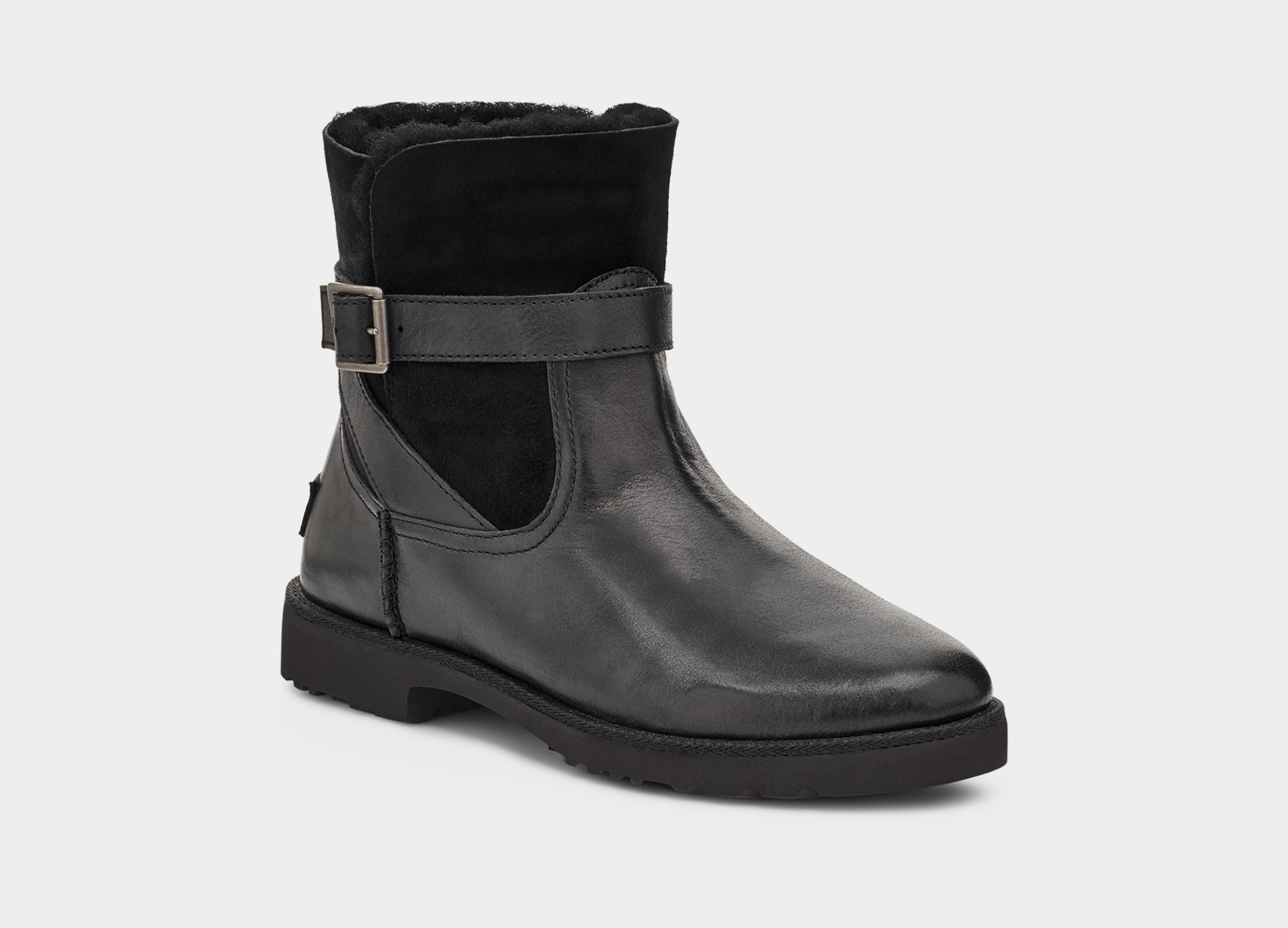 Ugg women's black classic tall ugg rubber boots outlet