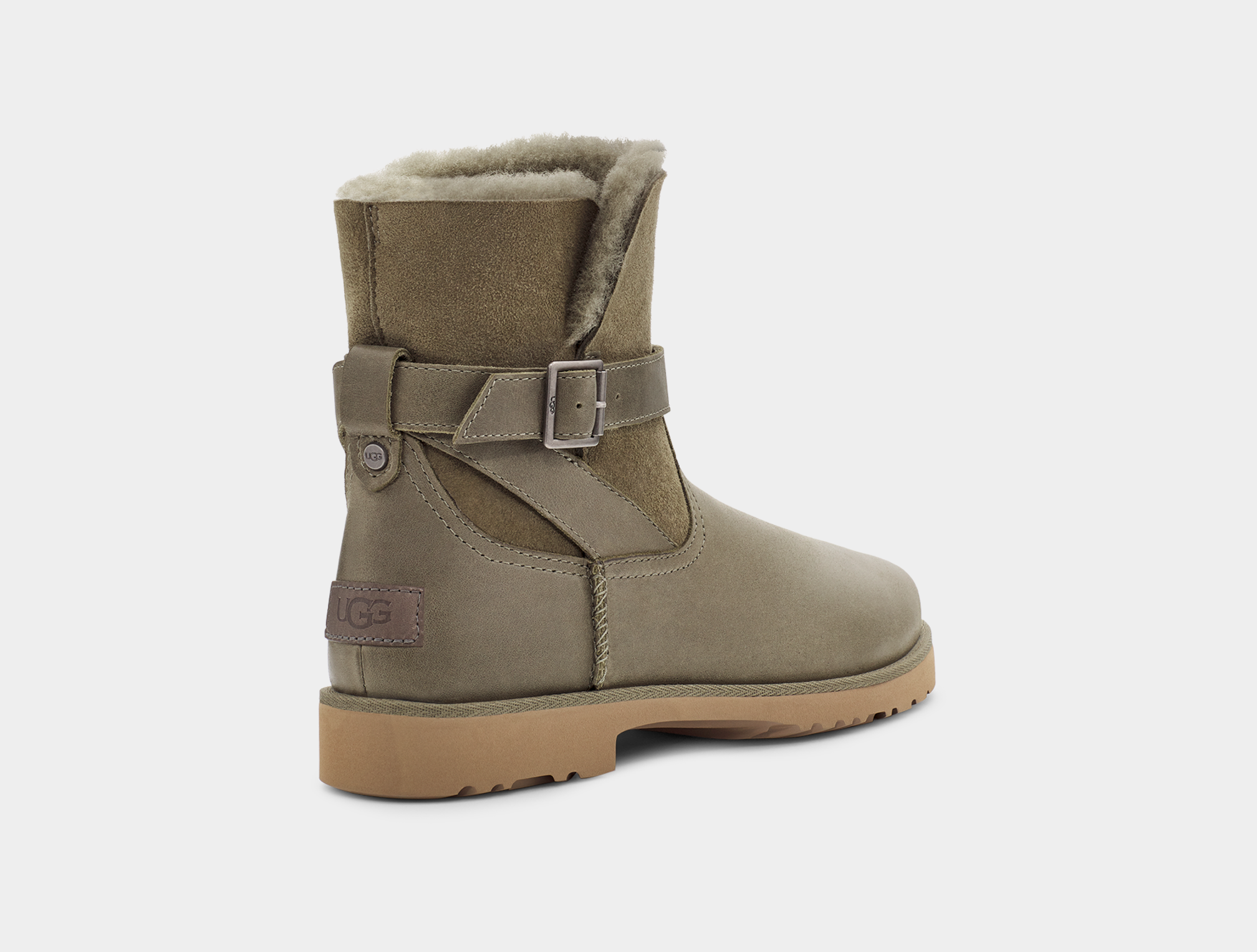 Romely Buckle Boot | UGG®