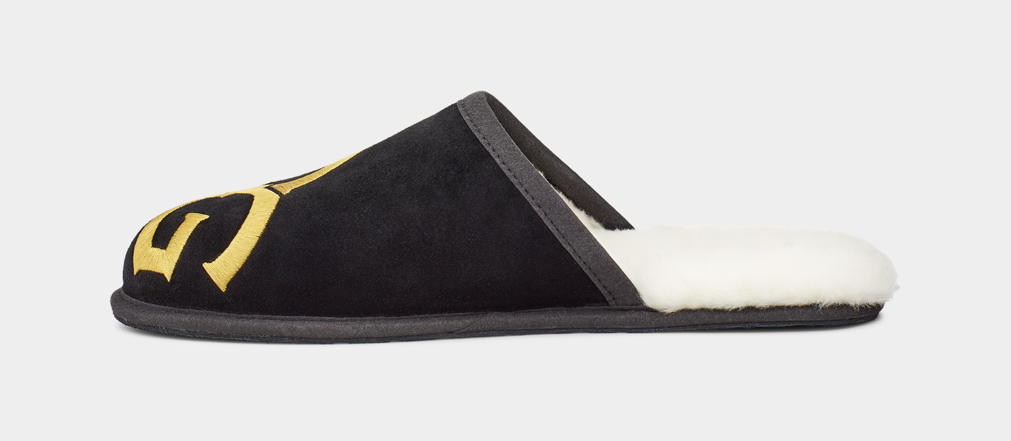 Ugg scuff deals logo