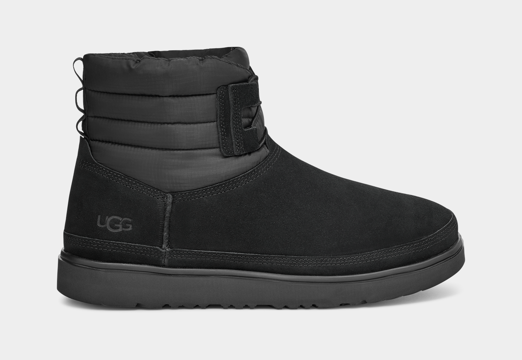 Classic Mini Lace Up Weather Boot UGG