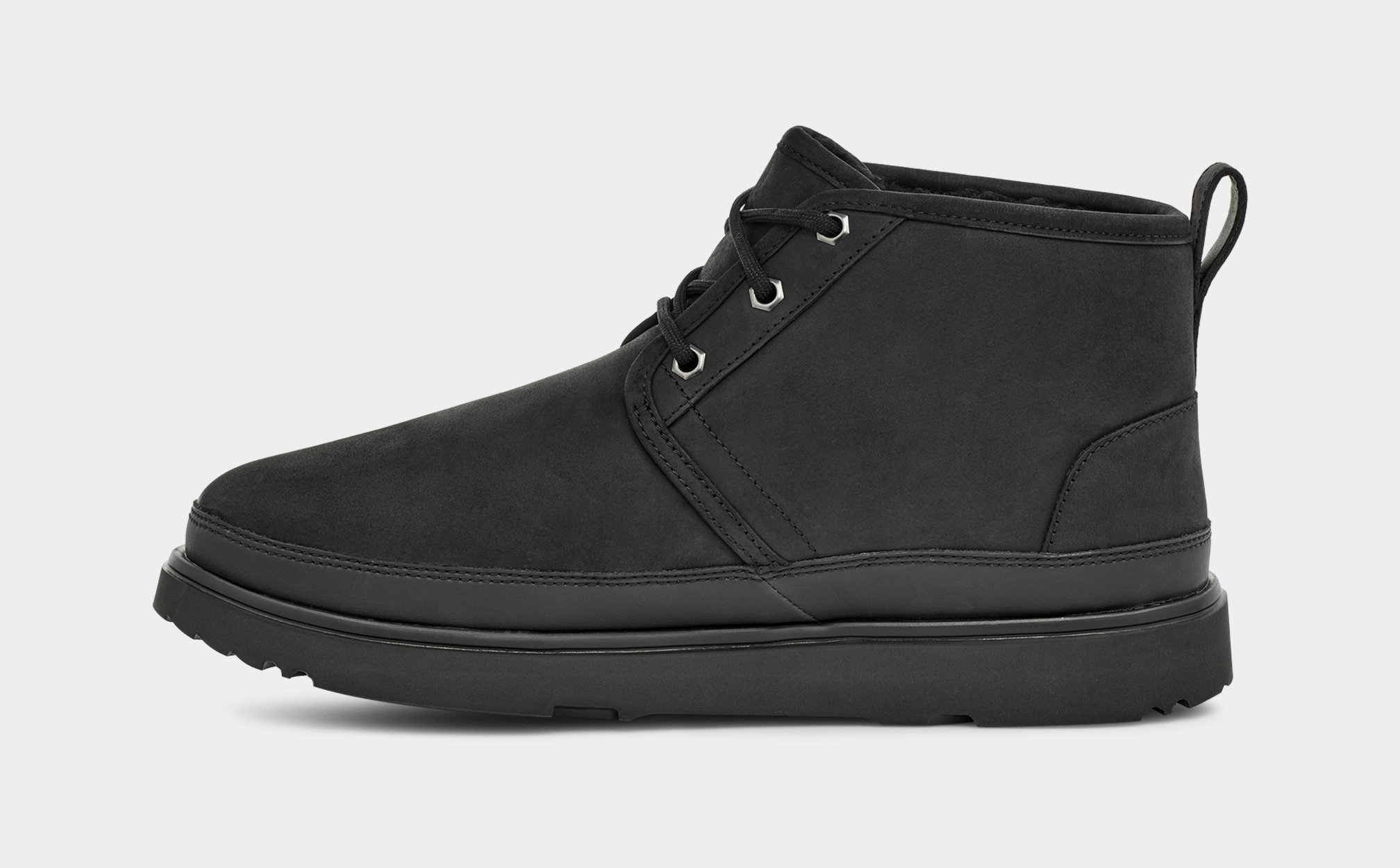 Ugg neumel waterproof black top