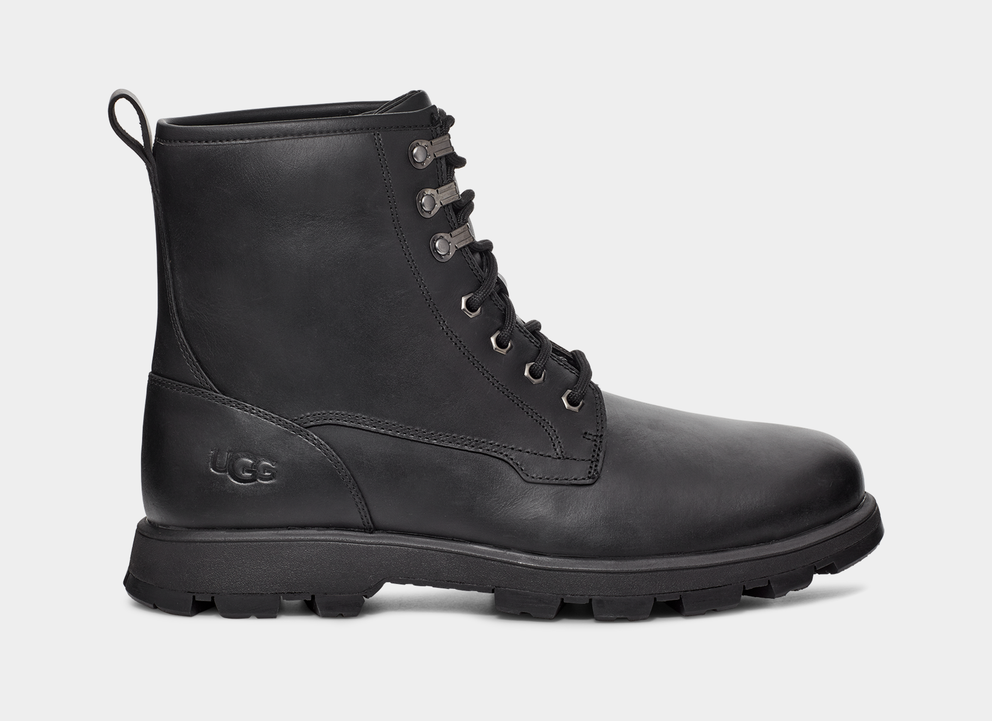Ugg boots best sale mens black