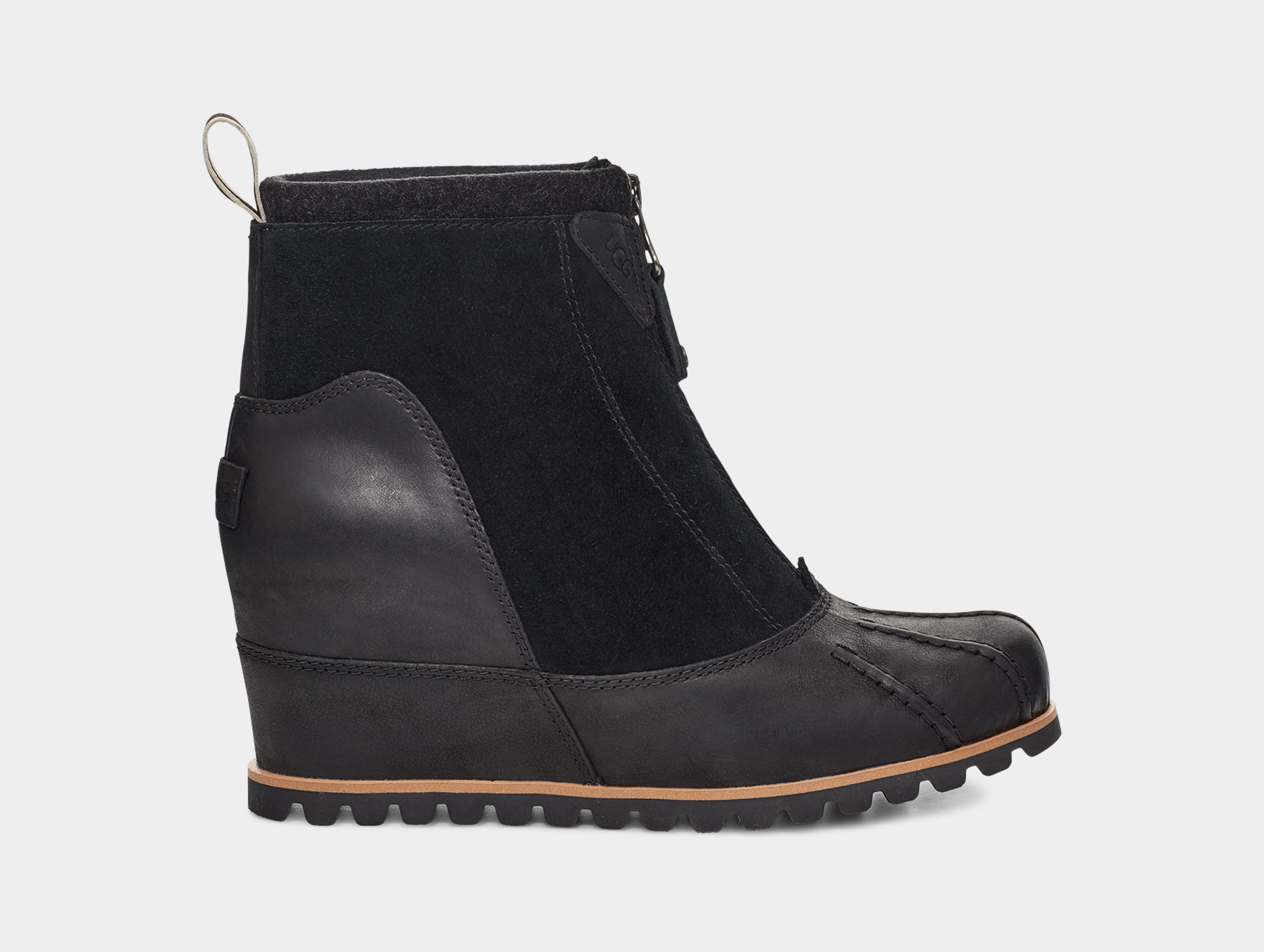 Ugg wedge boot online