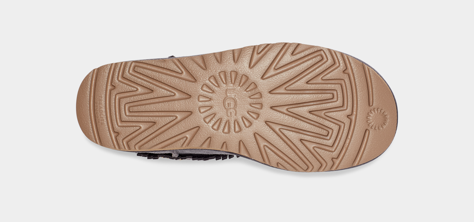 Ugg with fringe on sale