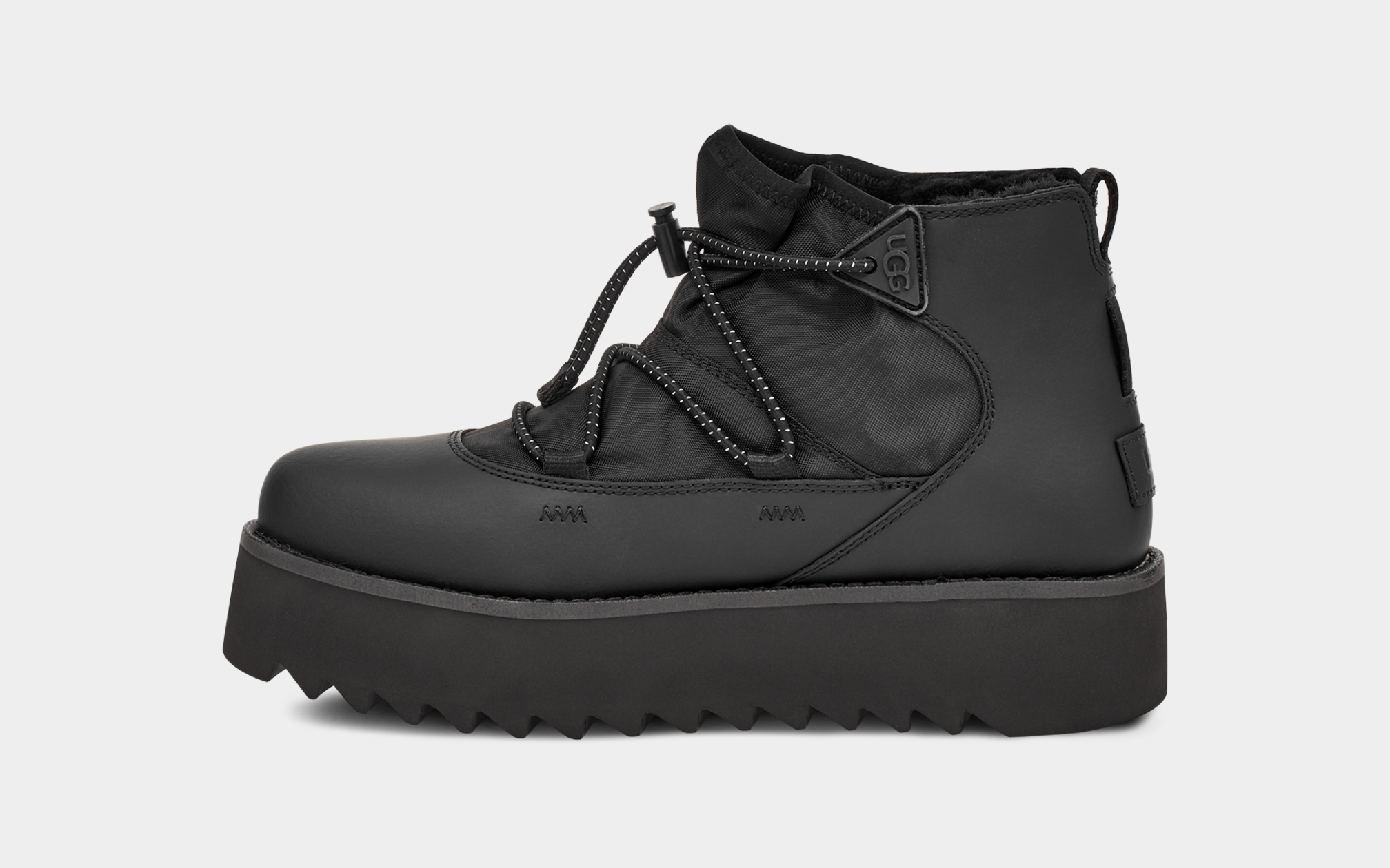 Ugg sales toggle boots