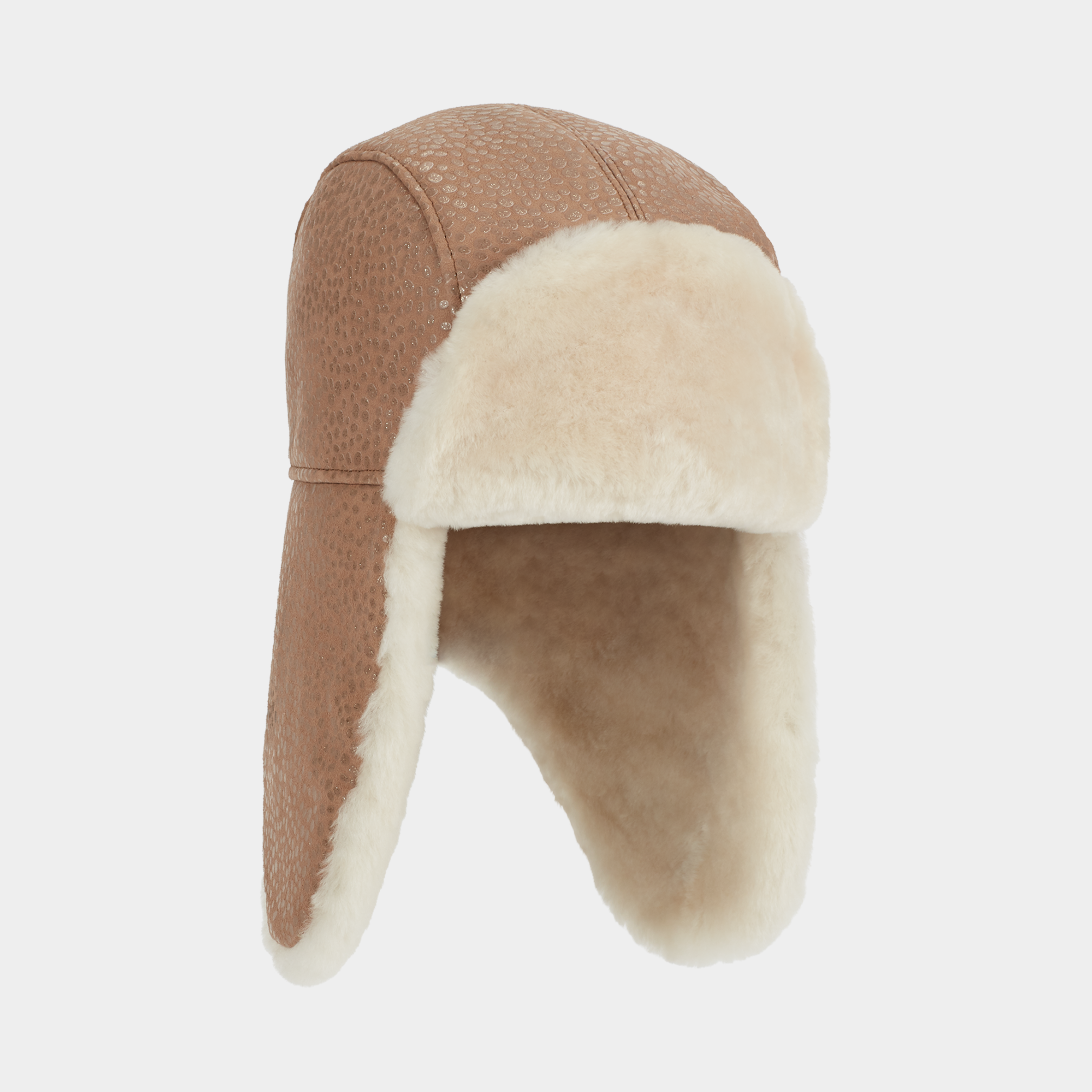 Ugg sheepskin trapper hat deals