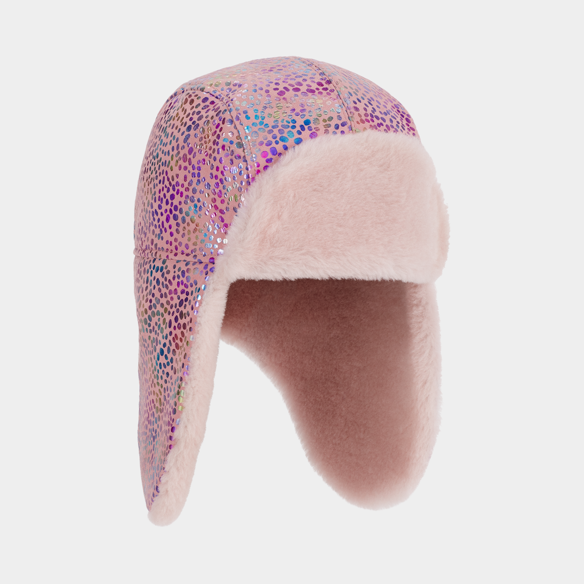 UGG Sparkle Dot Sheepskin Trapper for UGG