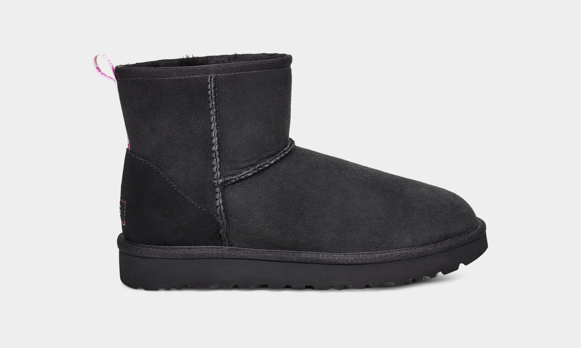 Ugg classic mini ii logo exclusive boots deals
