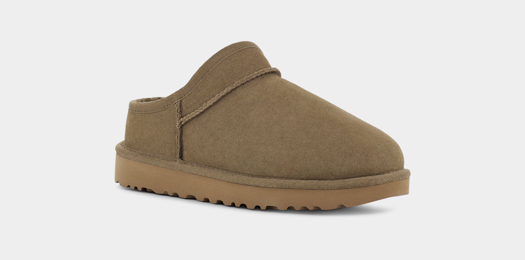 Ugg classic water resistant slipper deals