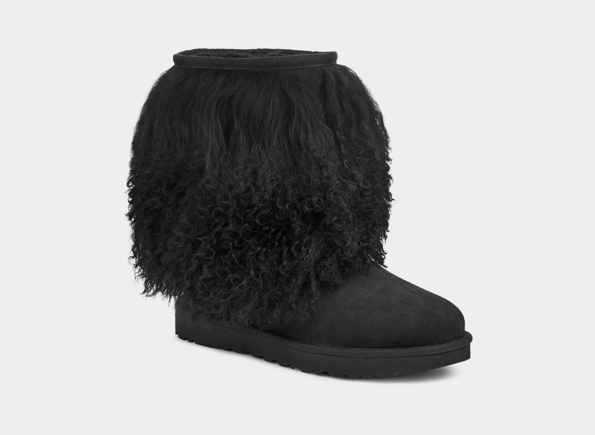 UGG Short Sheepskin Cuff Boot for UGG Europe