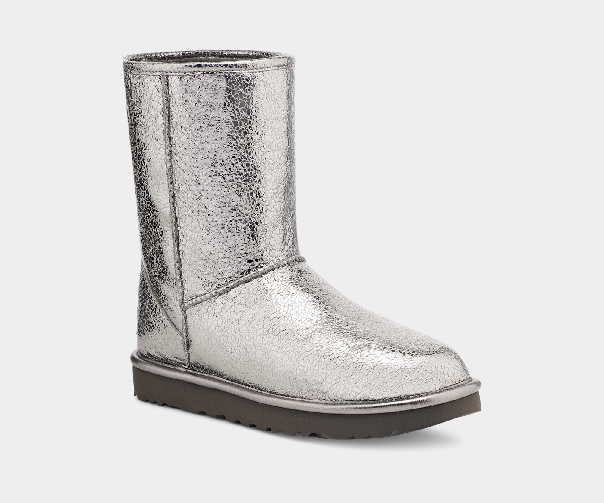 Classic Short Metallic Sparkle Boot UGG