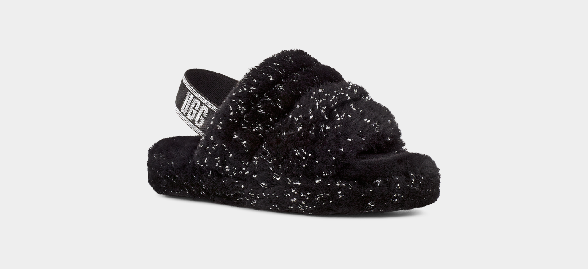 Ugg best sale sparkle slides