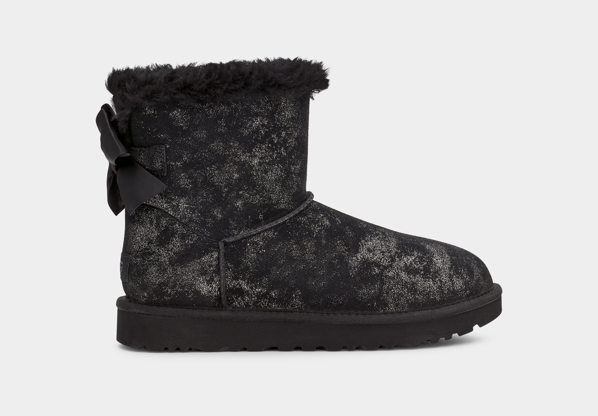 UGG Mini Bailey Bow Glimmer for Women UGG