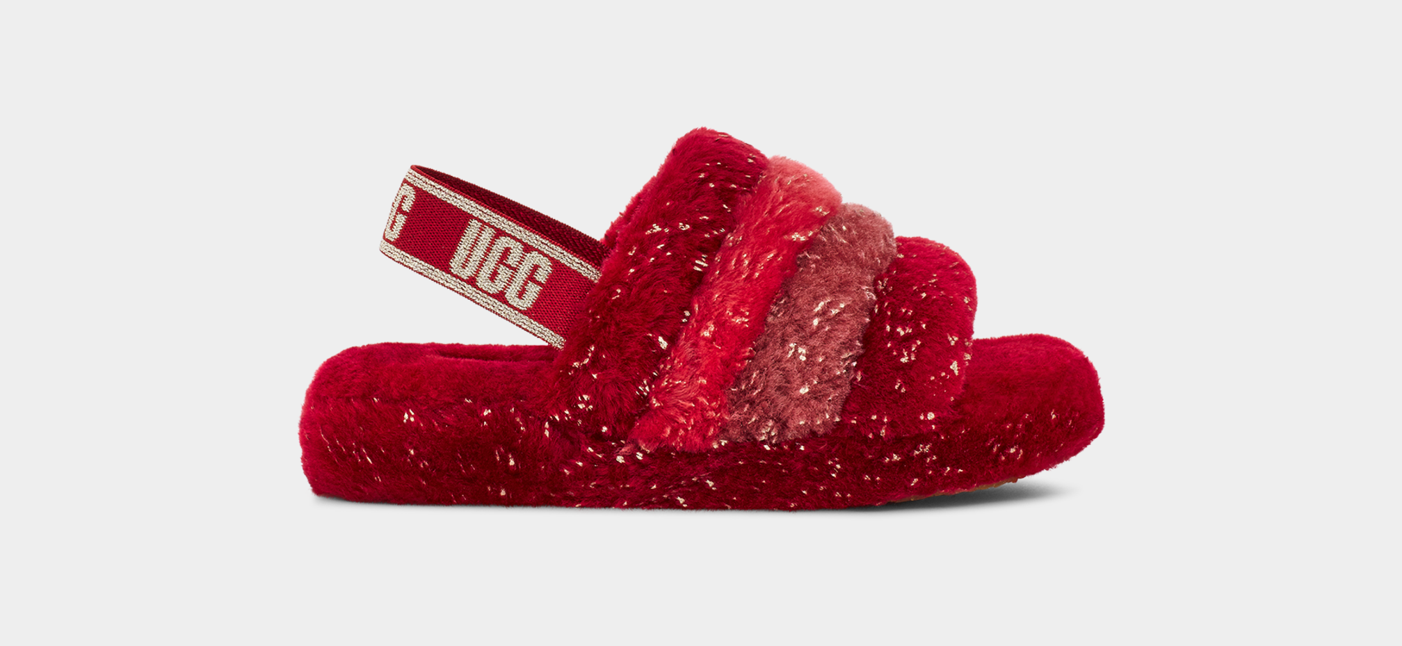 Ugg multi top fluff yeah