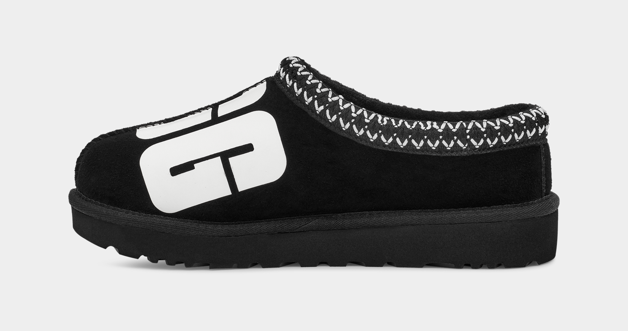 Ugg tasman logo store