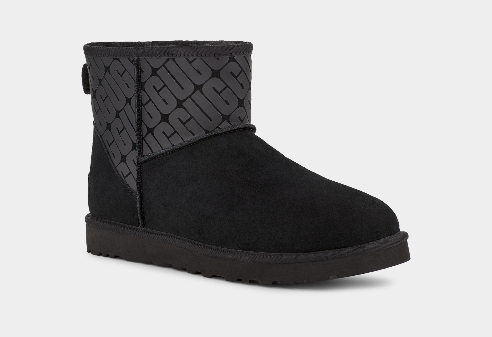 Ugg logo shop sparkle