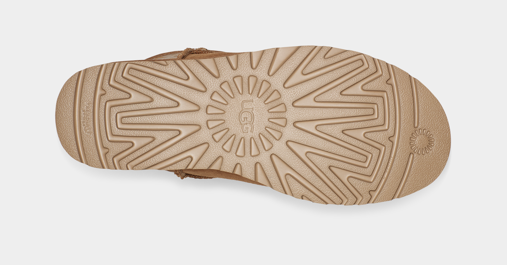 Real best sale ugg logo