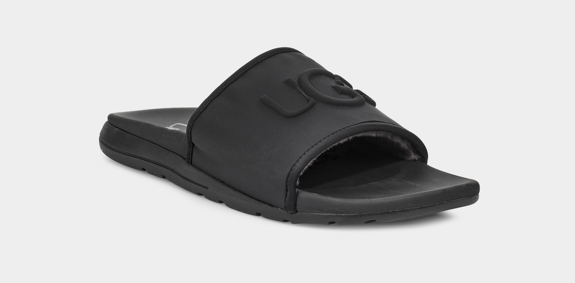 Ugg xavier top luxe slide