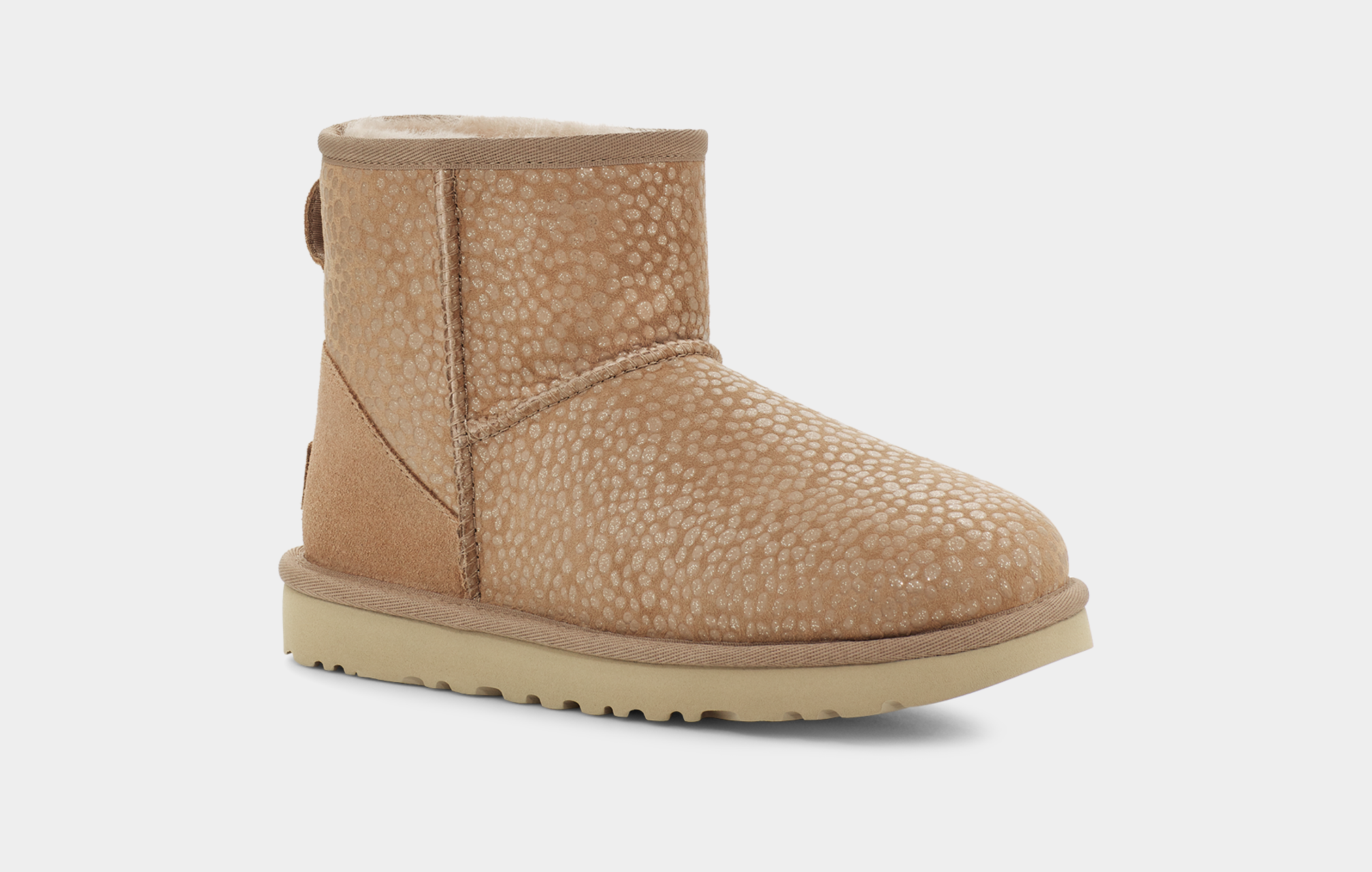Ugg mini hot sale sparkle boots