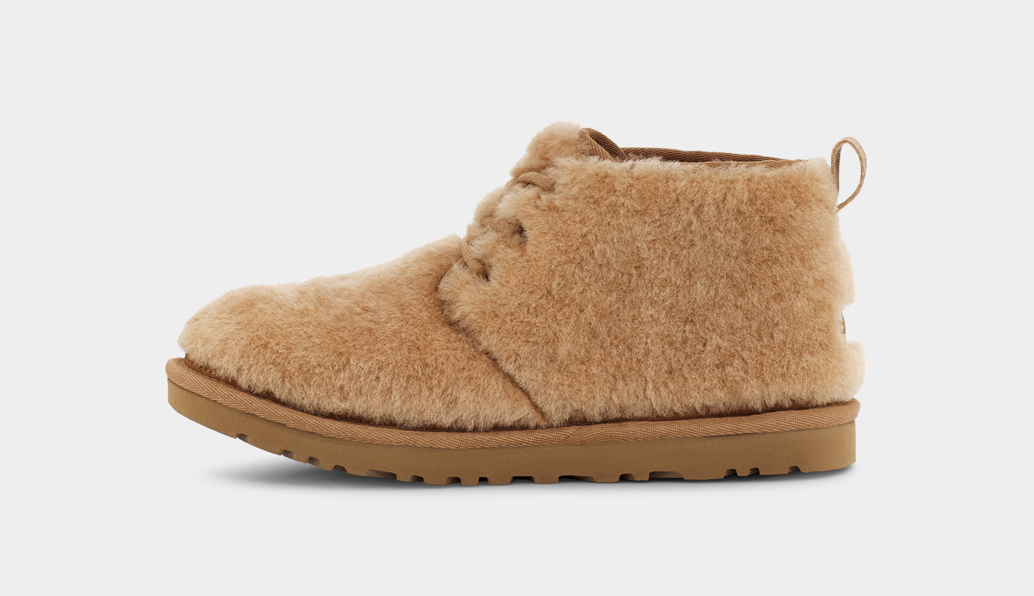 Ugg camel basse top