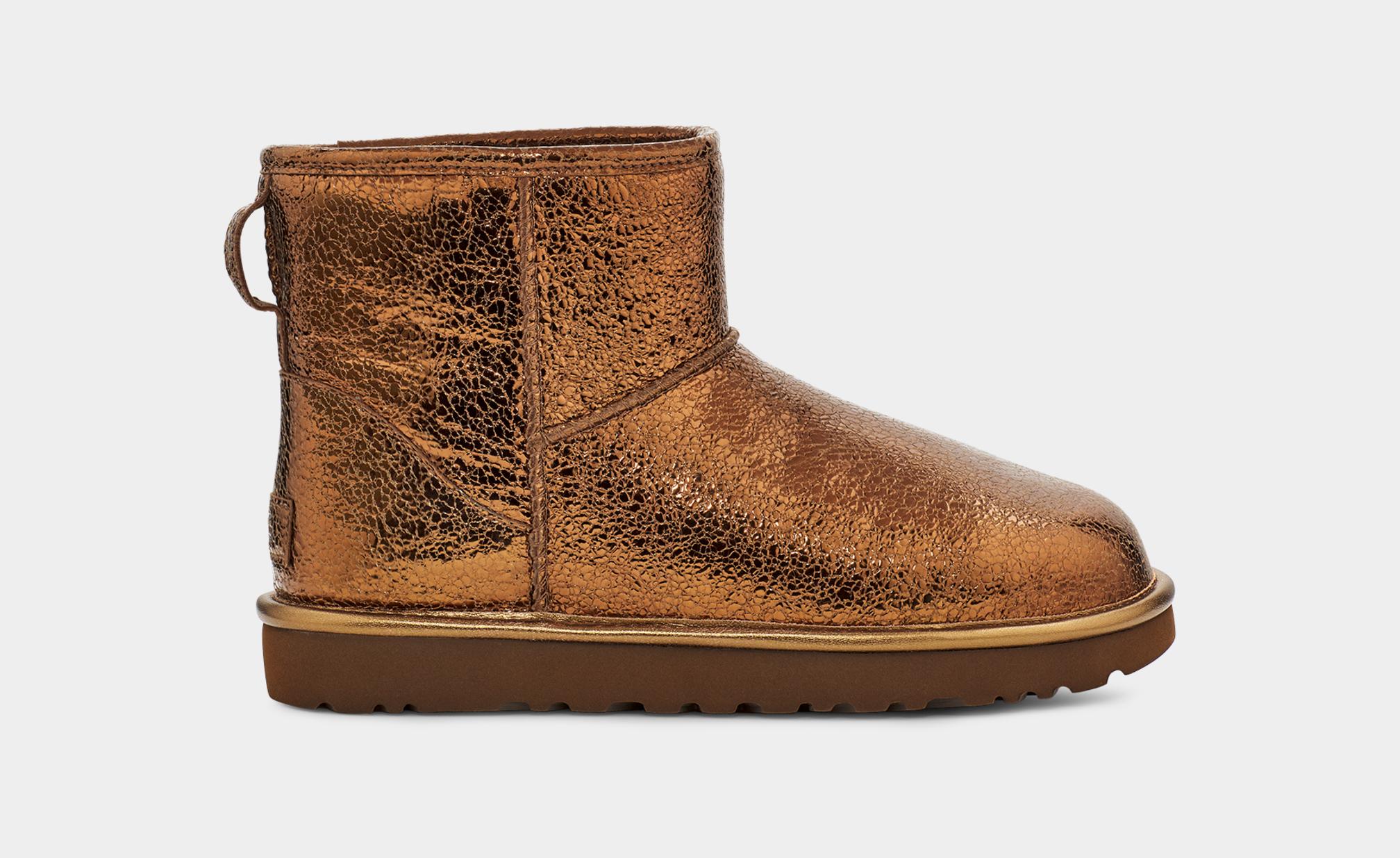 Mini top ugg sparkle