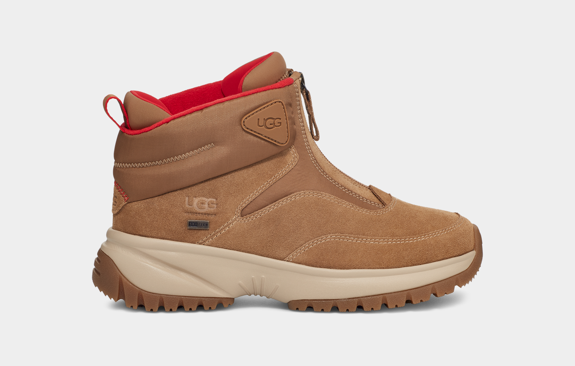Ugg short best sale waterproof boots