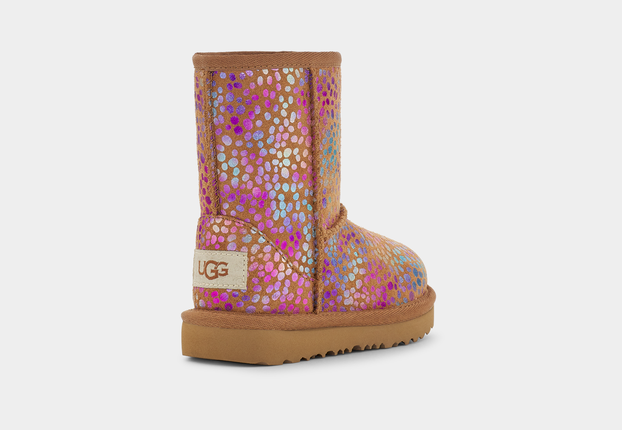 Toddlers' Classic II Spots Boot UGG®