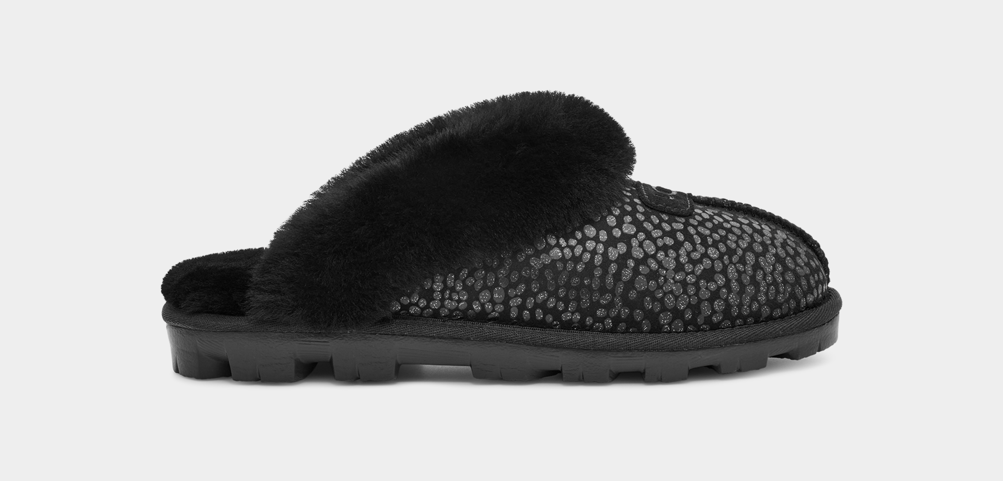 Ugg coquette slipper on sale sparkle