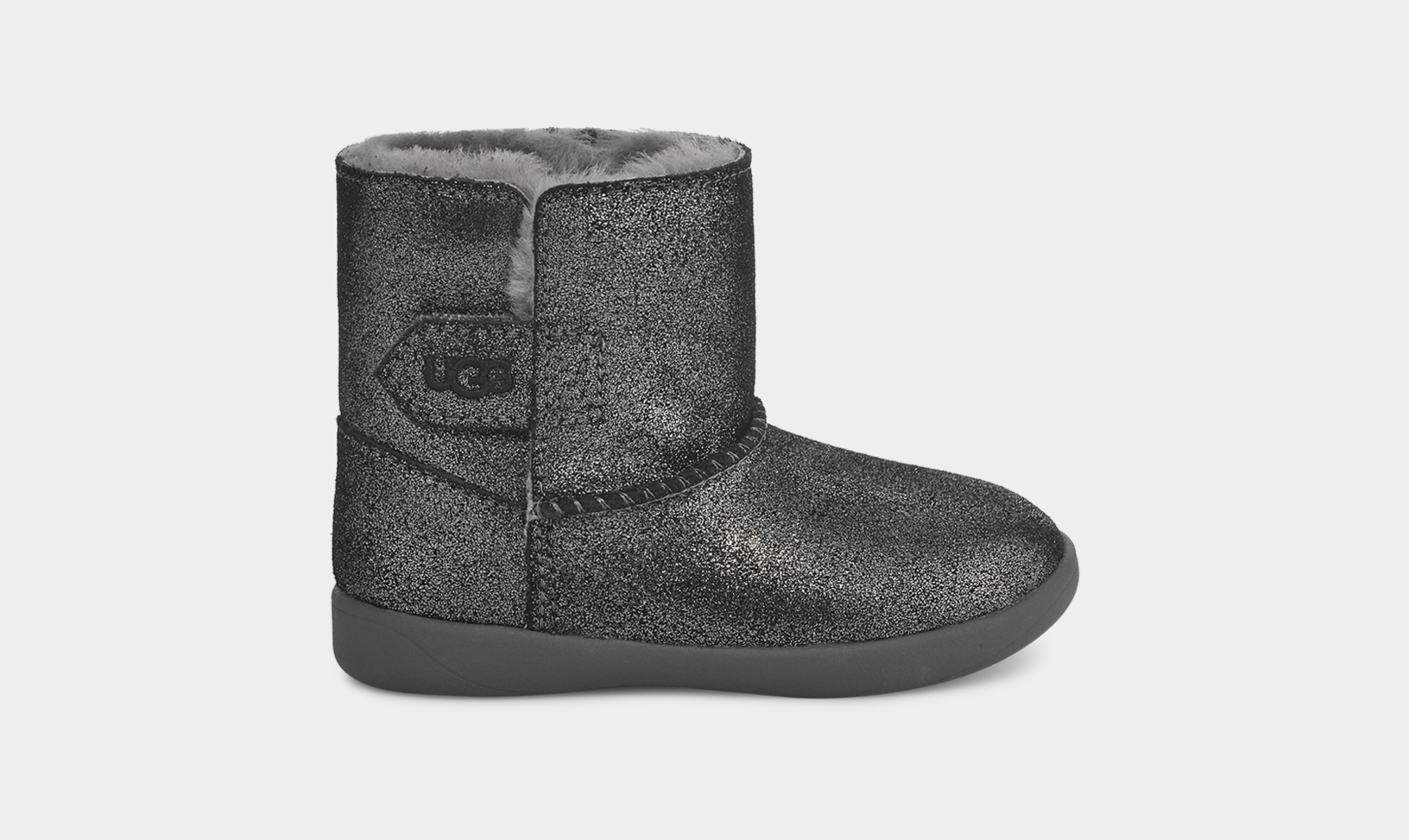 Ugg online glitter black