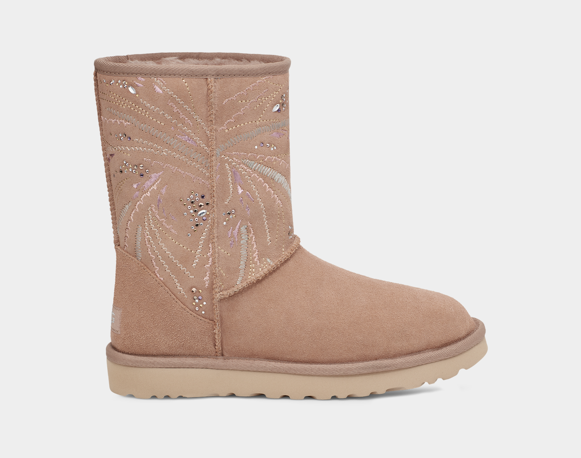 Ugg on sale boots gold