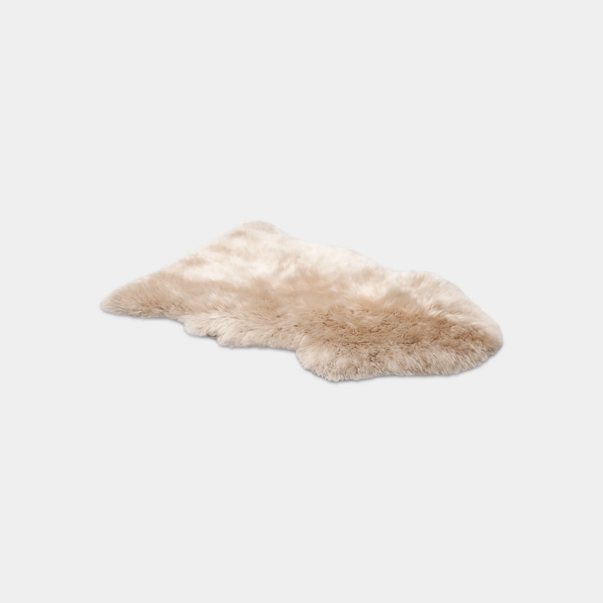 Ugg shop sheepskin blanket