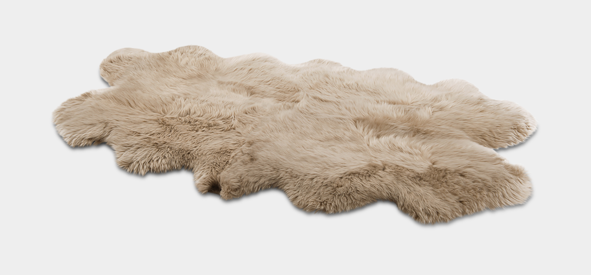 Sheepskin Area Rug Quatro UGG