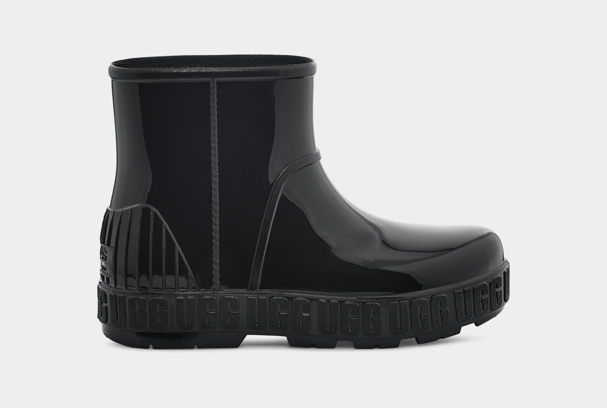 Ugg classic short outlet rubber boots