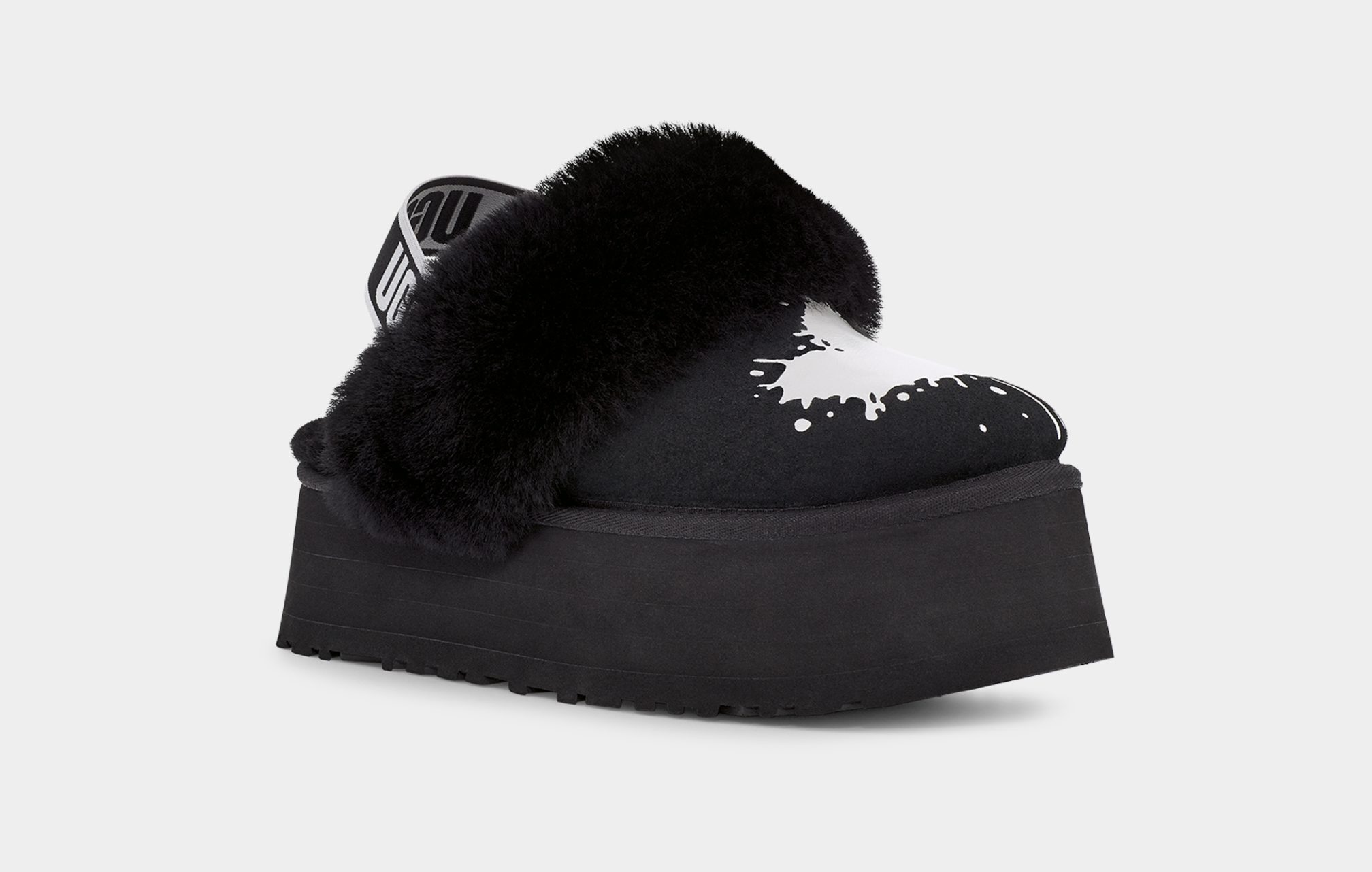 Funkette Graphic Platfrom Slipper UGG