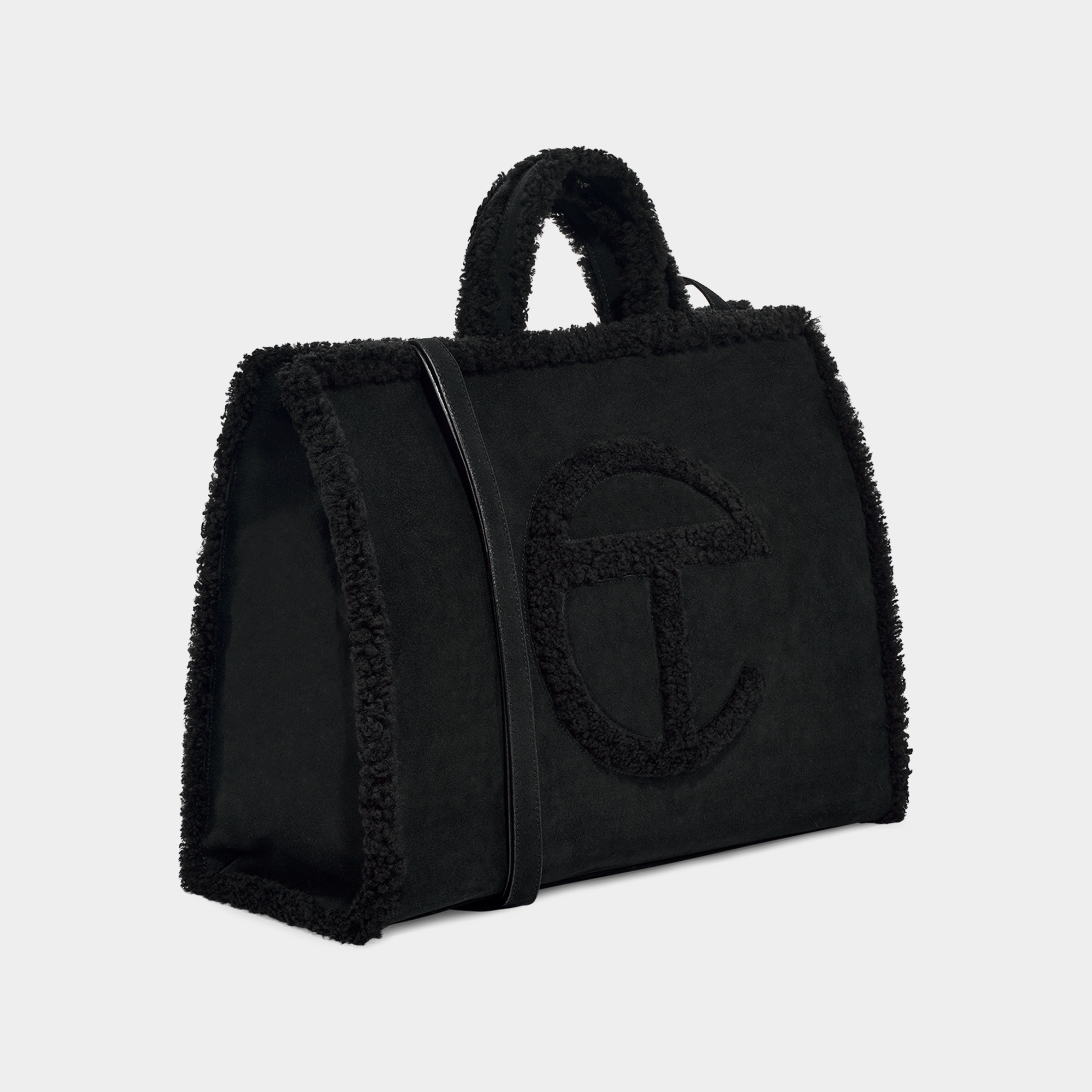 Black ugg x telfar bag Clearance