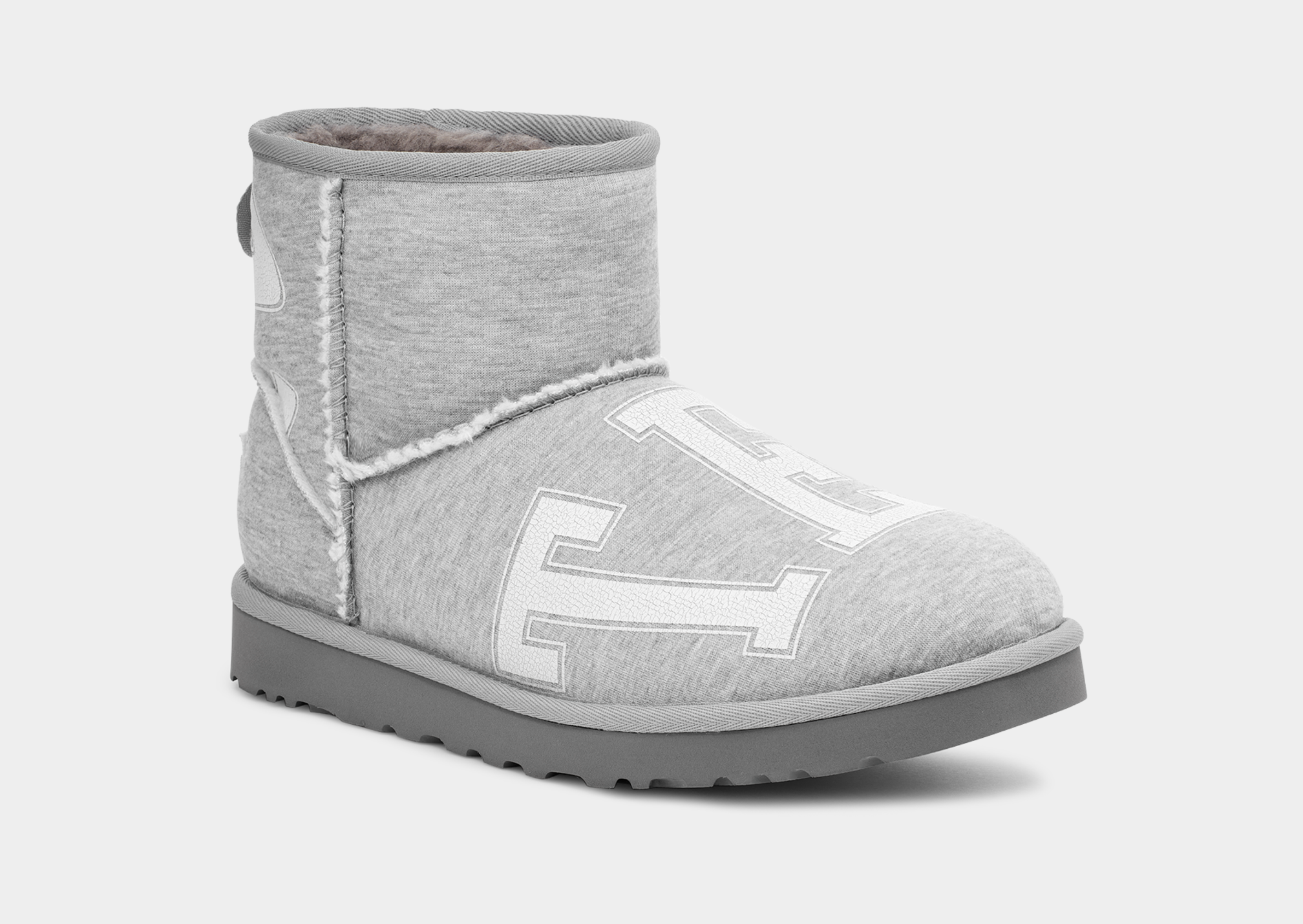 Telfar ugg fleece Clearance
