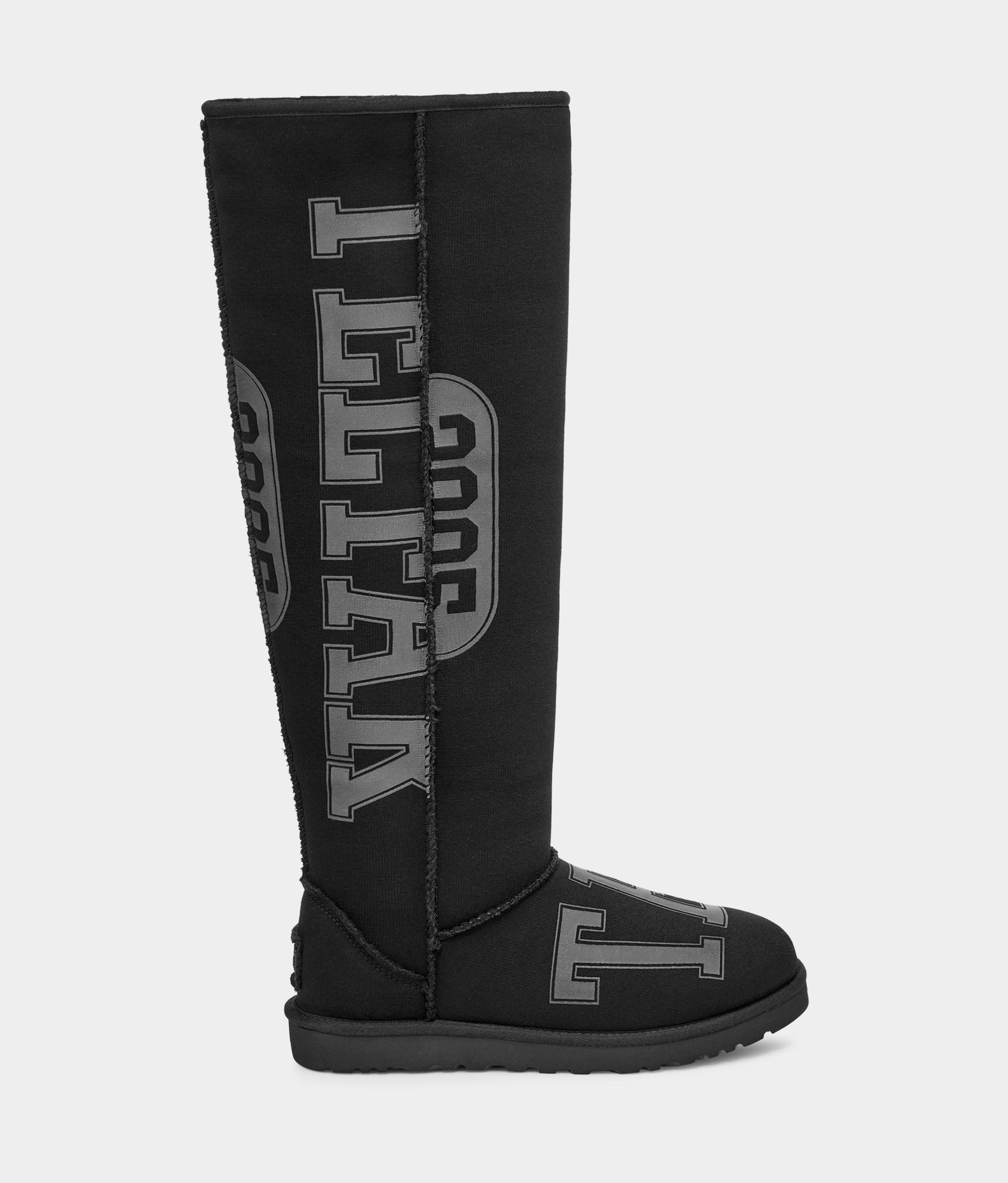 Ugg tall rubber 2025 boot