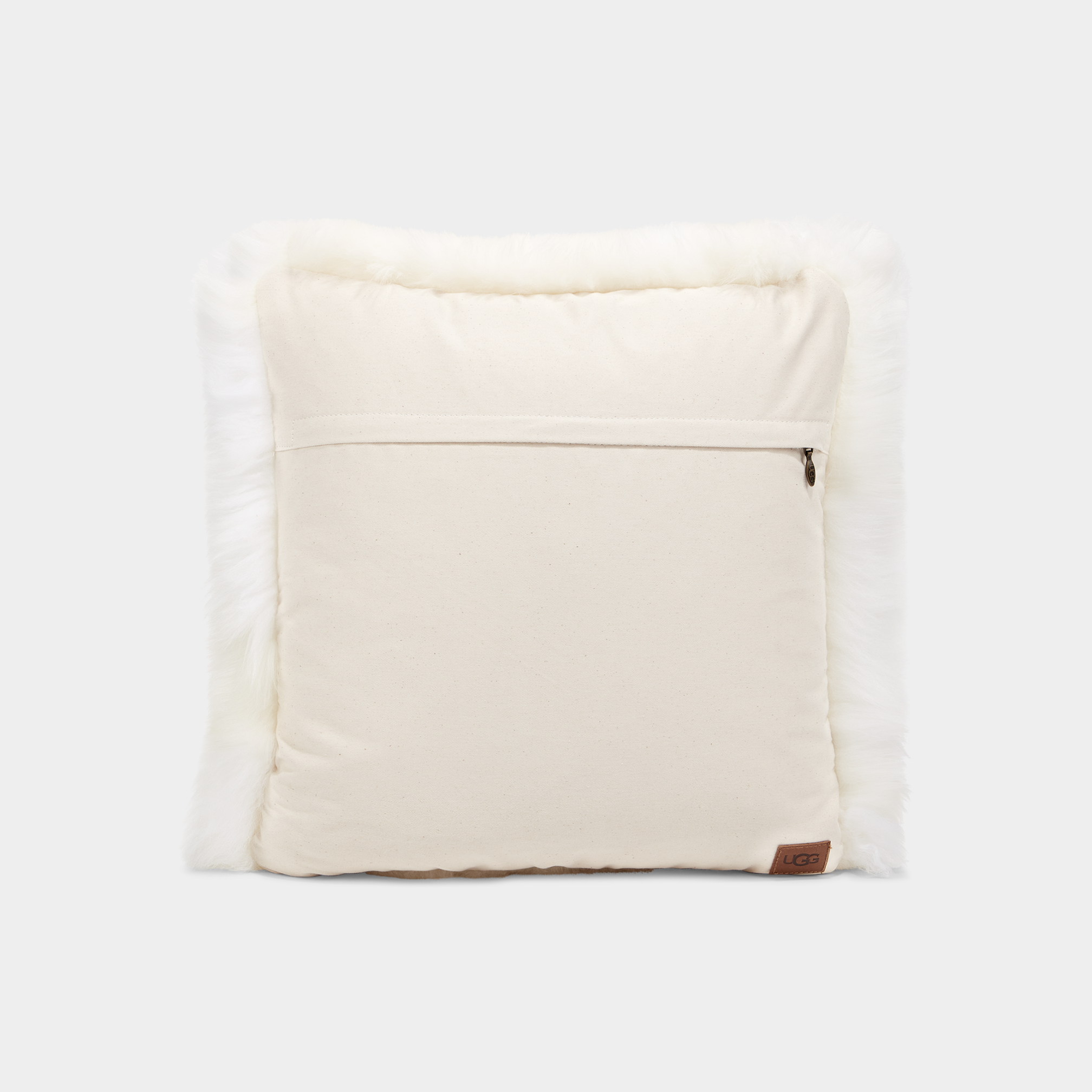 Ugg fur discount pillow