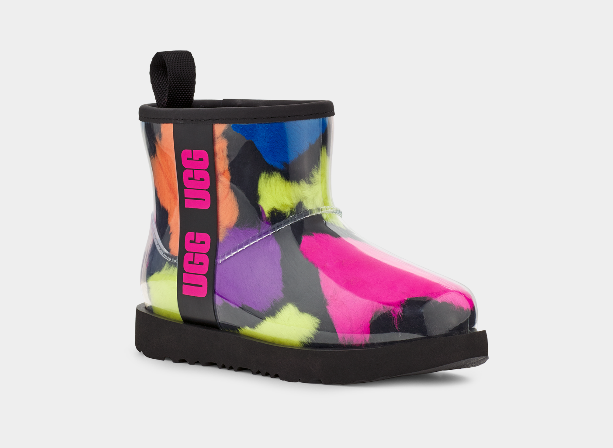 Ugg mini waterproof sales boots