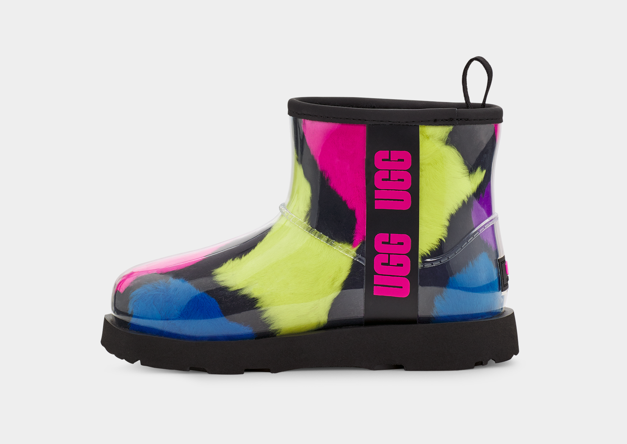 Classic Clear Mini Party Spots Boot UGG