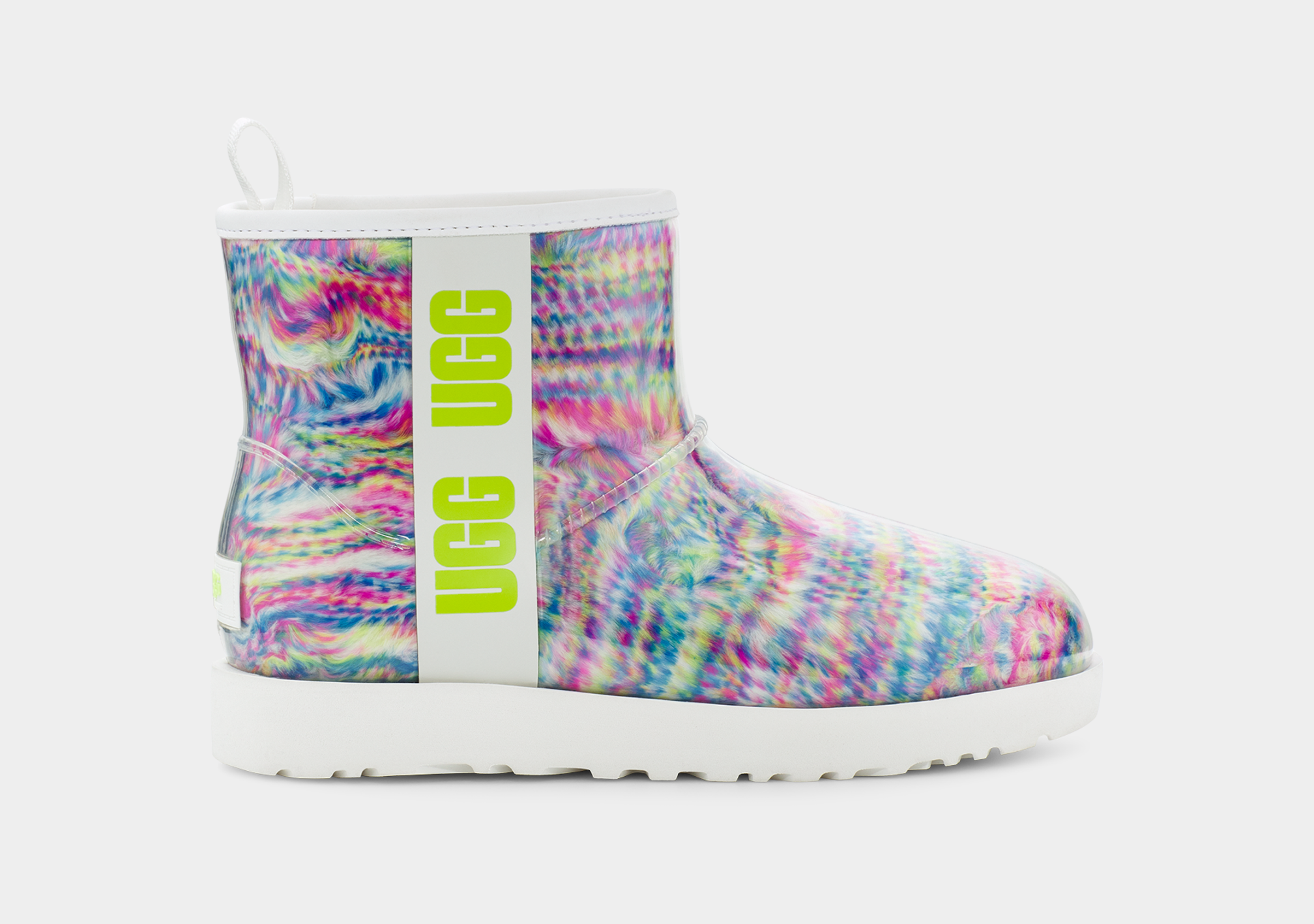 Ugg multicolor deals boots