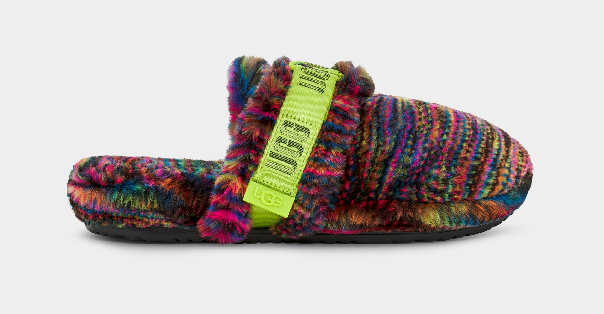 Fluff It Pixelate Slipper UGG