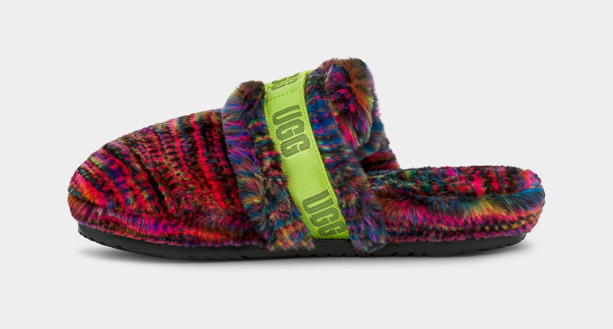 Fluff It Pixelate Slipper UGG