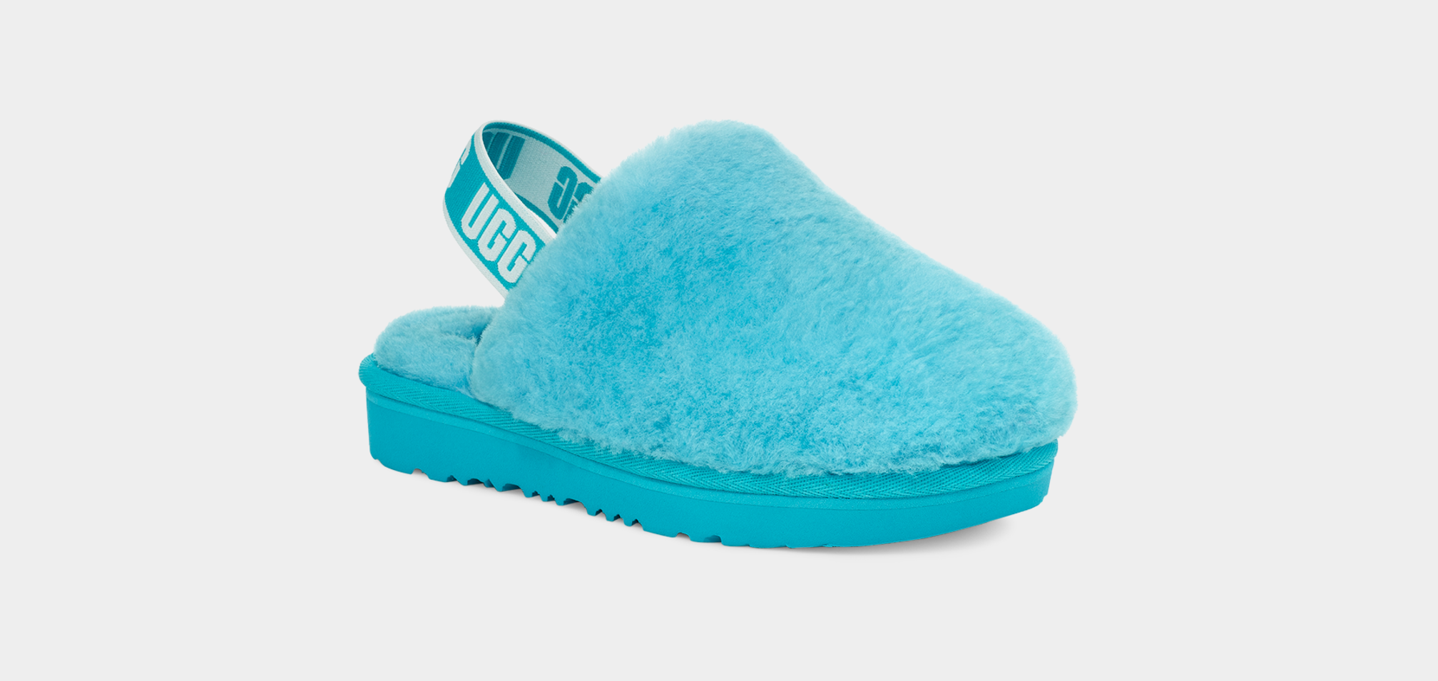 Ugg shop fluff clog
