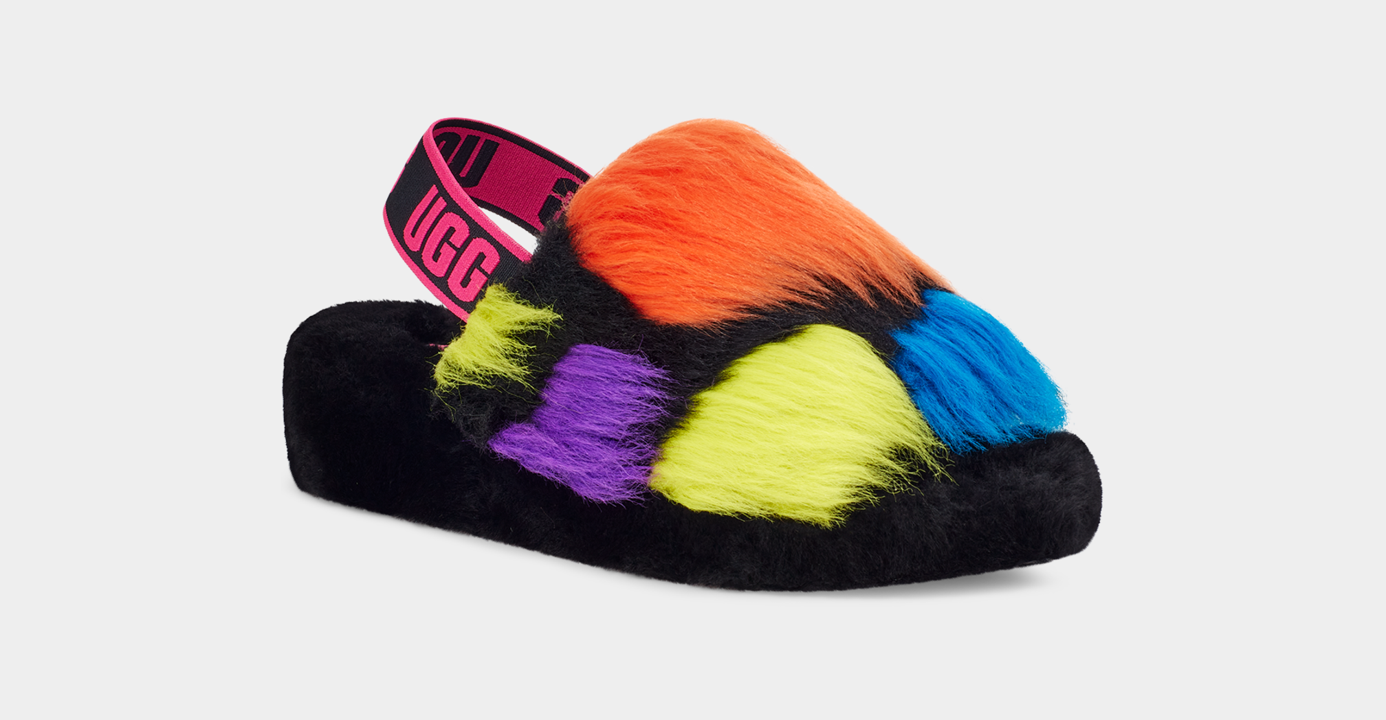 Ugg 2025 multicolor slippers
