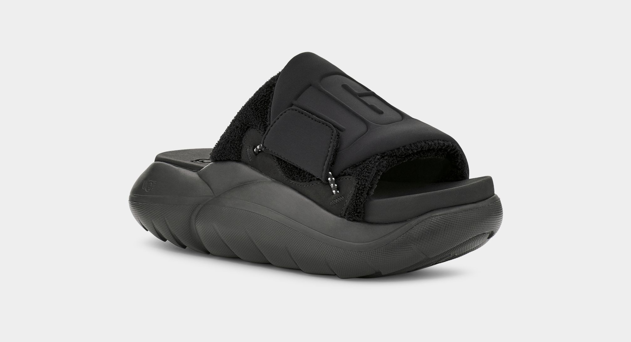 Ugg xavier graphic slide best sale